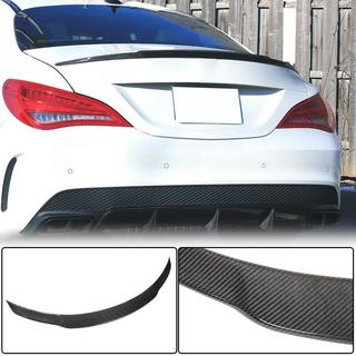 Spoiler V5 (SD, carbon) foto 1