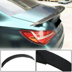 Mercedes CLA C117 2013–2019 Spoiler V6 (SD, carbon) foto 1