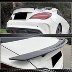 Mercedes CLA C117 2013–2019 Spoiler V6 (SD, carbon) foto 3