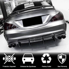 Mercedes CLA C117 2013–2019 Bagkofanger diffuser V1 (til AMG-Line / CLA45 AMG, carbon) foto 3