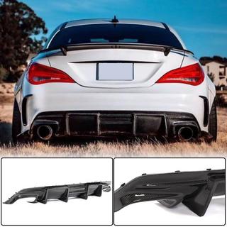 Bagkofanger diffuser V1 (til AMG-Line / CLA45 AMG, carbon) foto 2