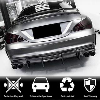 Bagkofanger diffuser V1 (til AMG-Line / CLA45 AMG, carbon) foto 3