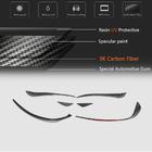Mercedes CLA C117 2013–2019 Frontkofanger-indsatser i kulfiber (til CLA45 AMG SD 2013-2016) foto 5