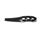 Mercedes CLA C117 2013–2019 Cover til midterkonsol (2013-2016, Carbon) foto 5