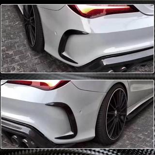 Bagkofanger-indlæg bag V1 (til AMG-Line / CLA45 AMG SD, carbon) foto 3