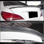 Mercedes CLA C117 2013–2019 Spoiler V9 (SD, carbon) foto 3