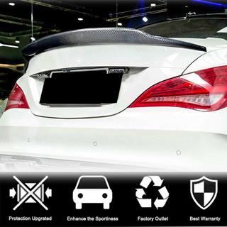 Spoiler V9 (SD, carbon) foto 2