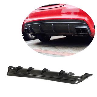 Bagkofanger-diffuser V2 (til AMG-Line / CLA45 AMG, carbon) foto 1