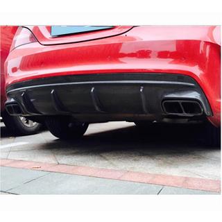 Bagkofanger-diffuser V2 (til AMG-Line / CLA45 AMG, carbon) foto 3