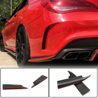 Bagkofanger-indlæg V2 (til AMG-Line / CLA45 AMG SD, carbon) foto 1