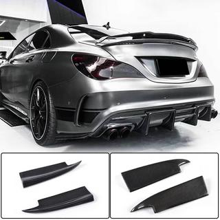 Bagkofanger-cover V3 (til AMG-Line / CLA45 AMG SD, kulfiber) foto 1