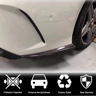 Bagkofanger-cover V3 (til AMG-Line / CLA45 AMG SD, kulfiber) foto 2