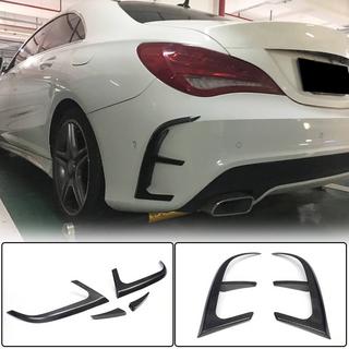 Bagkofangerlister (til AMG-Line / CLA45 AMG SD 2013-2016, carbon) foto 1