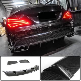 Bagkofangerdiffuser V2 (til AMG-Line / CLA45 AMG 2013-2016, carbon) foto 1