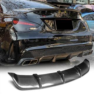Bagkofangerdiffuser V2 (til AMG-Line / CLA45 AMG 2013-2016, carbon) foto 2