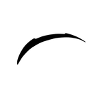 Mercedes CLA C117 2013–2019 Spoiler V11 (SD, plast) foto 3
