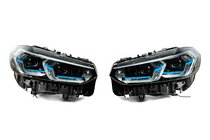 BMW X4 G02 2018– Facelift-sæt til X4M F98 2024 foto 4