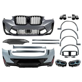 Facelift-sæt til X4M F98 2024