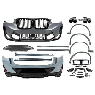 Bodykit-sæt 2022+ X4M F98 foto 1