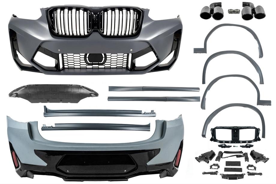 BMW X4 G02 2018– Bodykit-sæt 2022+ X4M F98 Image