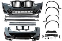 BMW X4 G02 2018– Bodykit-sæt 2022+ M-Sport foto 1