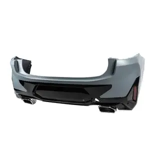 Bodykit-sæt 2022+ M-Sport foto 3