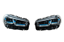 BMW X4 G02 2018– M-Sport 2024 facelift-kit foto 2