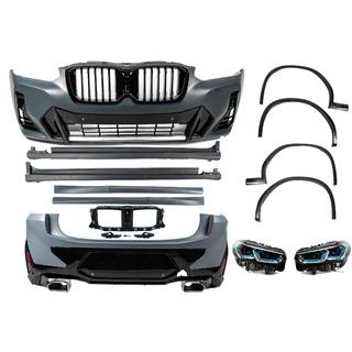 M-Sport 2024 facelift-kit