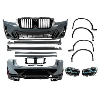 M-Sport 2024 facelift-kit foto 1