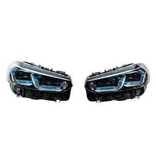 M-Sport 2024 facelift-kit foto 2