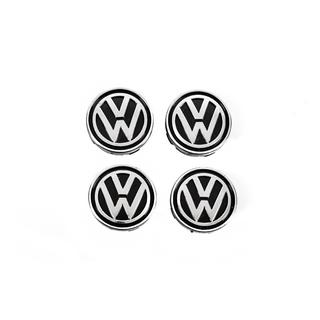 Fælgcenterkapsler 60/55 mm vw6055kolp (4 stk) foto 1