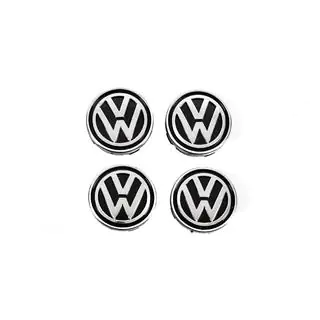 Fælgcenterkapsler 60/55 mm vw6055kolp (4 stk) foto 1