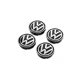 Fælgcenterkapsler 60/55 mm vw6055kolp (4 stk) foto 2