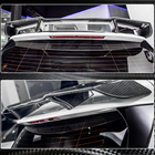 Mercedes A-Klasse W176 2012–2018 Spoiler V1 (til HB, carbon) foto 3
