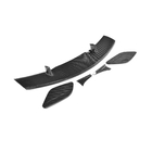 Mercedes A-Klasse W176 2012–2018 Spoiler V1 (til HB, carbon) foto 6