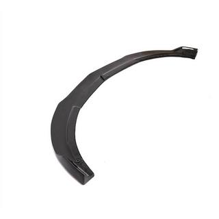 Frontlæbe til forreste kofanger Lip V1 (til AMG-Line / A45 AMG HB 2013-2015, kulfiber) foto 4