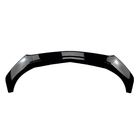 Mercedes A-Klasse W176 2012–2018 Lip til frontkofanger (til A45 AMG, ABS) foto 5