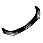 Mercedes A-Klasse W176 2012–2018 Lip til frontkofanger (til A45 AMG, ABS) foto 6
