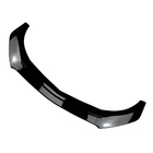 Mercedes A-Klasse W176 2012–2018 Lip til frontkofanger (til A45 AMG, ABS) foto 7