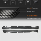 Mercedes A-Klasse W176 2012–2018 Sideskørter V4 (Carbon) foto 5