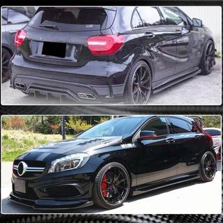 Sideskørter V4 (Carbon) foto 3