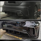 Mercedes A-Klasse W176 2012–2018 Bagkofangerdiffuser V1 (til AMG-Line / A45 AMG HB) foto 4