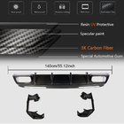 Mercedes A-Klasse W176 2012–2018 Bagkofangerdiffuser V1 (til AMG-Line / A45 AMG HB) foto 5