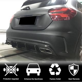 Bagkofangerdiffuser V1 (til AMG-Line / A45 AMG HB) foto 2