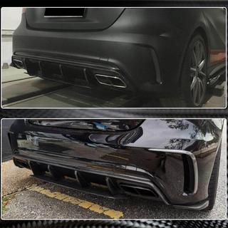 Bagkofangerdiffuser V1 (til AMG-Line / A45 AMG HB) foto 4