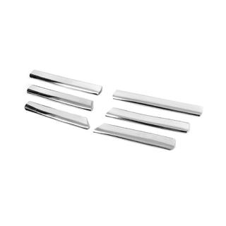 Kølergrilllister (rustfrit stål) foto 3