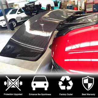 Spoiler V2 (til HB, carbon) foto 2