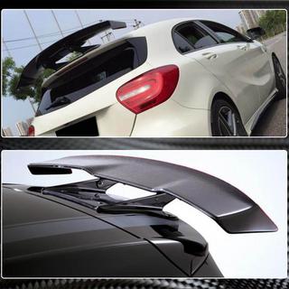 Spoiler V2 (til HB, carbon) foto 4