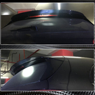 Mercedes A-Klasse W176 2012–2018 Spoiler V3 (til HB, kulfiber) foto 3