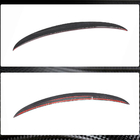 Mercedes A-Klasse W176 2012–2018 Spoiler V3 (til HB, kulfiber) foto 4